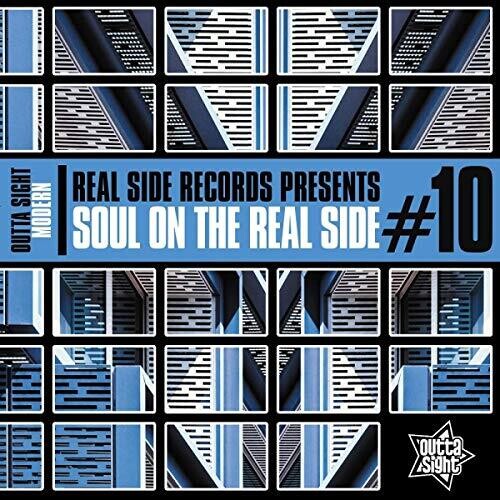Various Artists: Soul On The Real Side #10 / Various - COMPACT DISCS