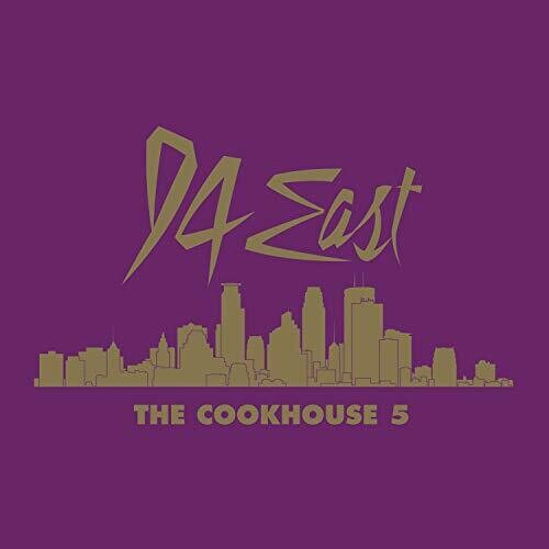 94 East: Cookhouse 5 - VINYL LP