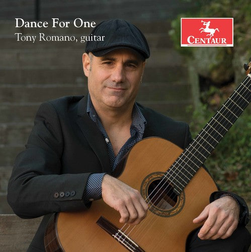 Romano / Romano: Dance for One - COMPACT DISCS