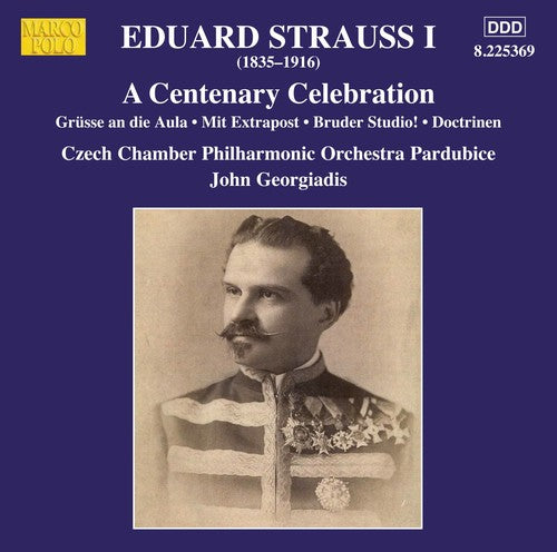 Strauss / Geordiadis: Centenary Celebration - COMPACT DISCS