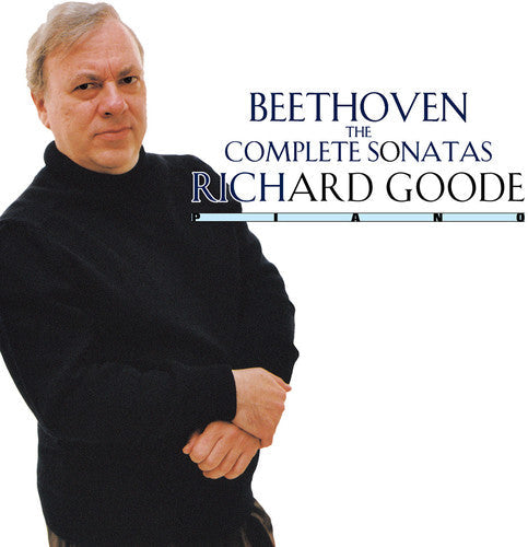 Richard Goode: Complete Beethoven Sonatas - COMPACT DISCS
