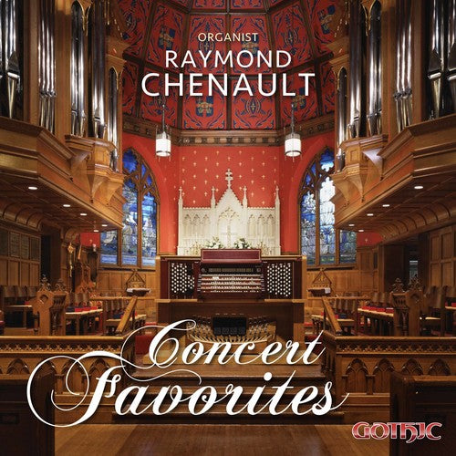 Andriessen / Chenault: Concert Favorites - COMPACT DISCS