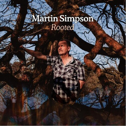 Martin Simpson: Rooted - VINYL LP