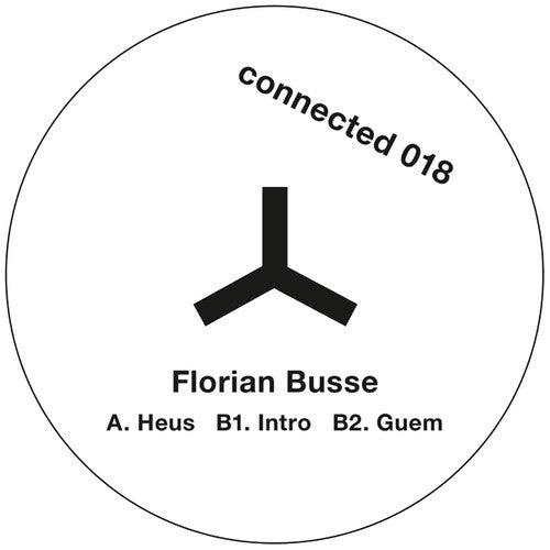 Florian Busse: Heus - 12-INCH SINGLE