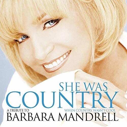 Various Artists: She Was Country When Country Wasn't Cool (Various Artists) - COMPACT DISCS
