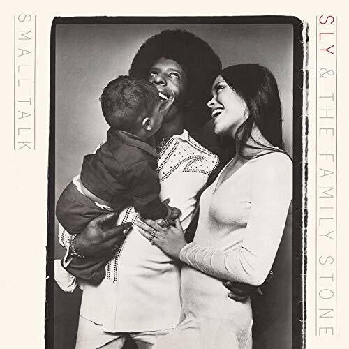 Sly & the Family Stone: Small Talk - COMPACT DISCS