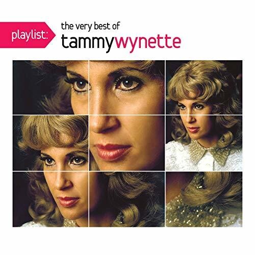 Tammy Wynette: Playlist: The Very Best Of Tammy Wynette - COMPACT DISCS