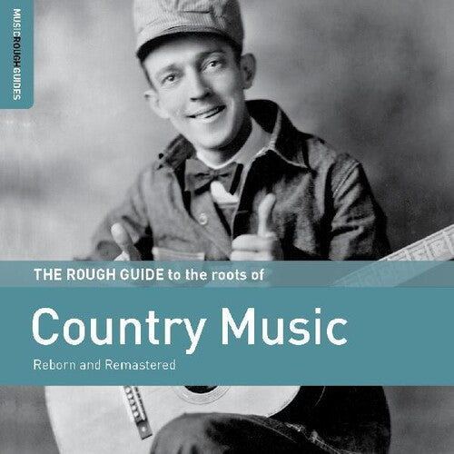 Various Artists: Rough Guide To The Roots Of Country Music - COMPACT DISCS