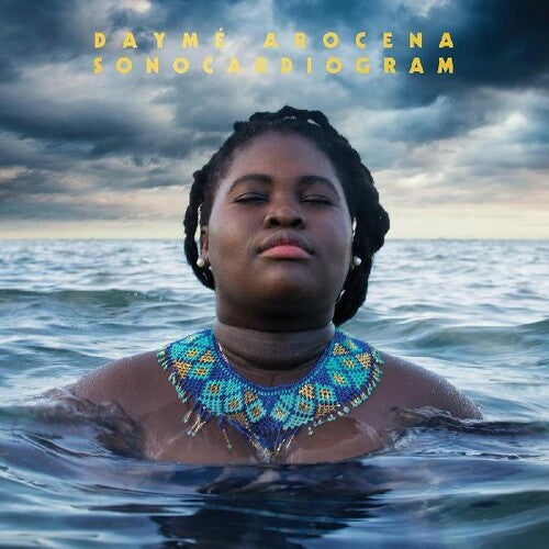Dayme Arocena: Sonocardiogram - COMPACT DISCS