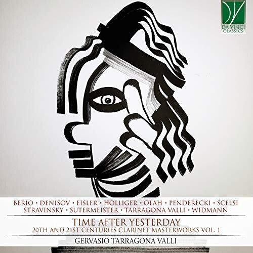 Gervasio Tarragona Valli: Time After Yesterday Vol 1 - COMPACT DISCS