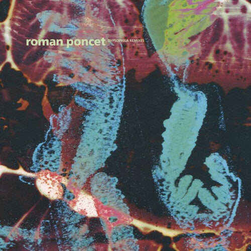 Roman Poncet: Gypsophila Remixes - 12-INCH SINGLE