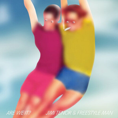 Tenor, Jimi & Freestyle Man: Are We It? - 12-INCH SINGLE