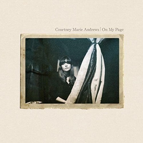 Courtney Marie Andrews: On My Page - VINYL LP