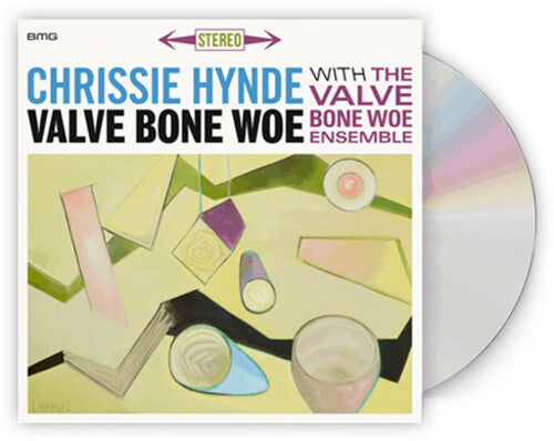 Chrissie Hynde & The Valve Bone Woe Ensemble: Valve Bone Woe - COMPACT DISCS