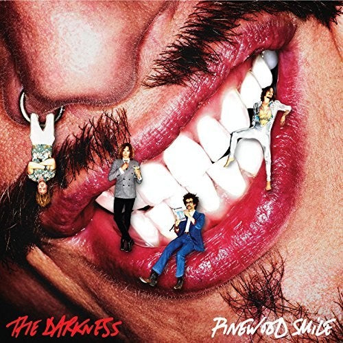 The Darkness: Pinewood Smile - VINYL LP
