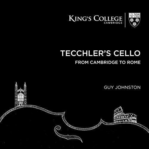 Beethoven / Johnston: From Cambridge to Rome - COMPACT DISCS