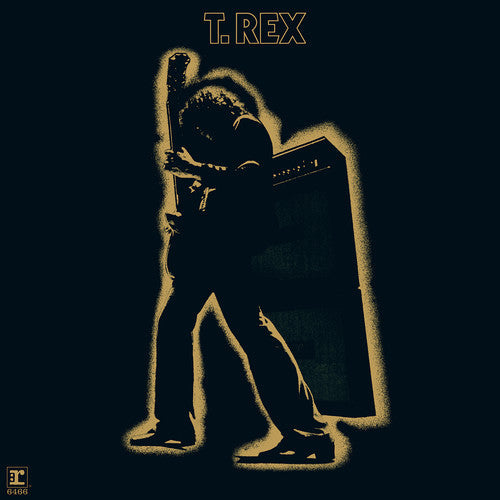 T.Rex: Electric Warrior - VINYL LP