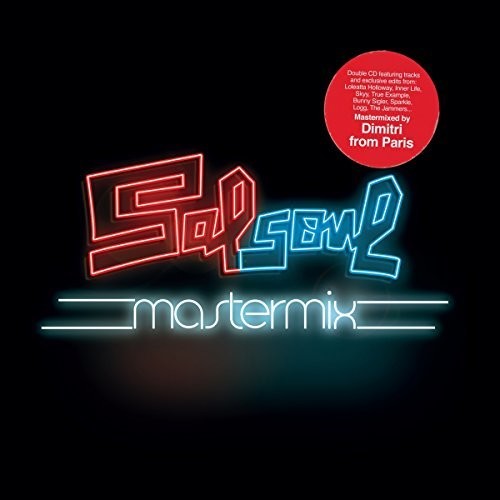 Dimitri From Paris Presents Salsoul Mastermix: Dimitri From Paris Presents Salsoul Mastermix - COMPACT DISCS