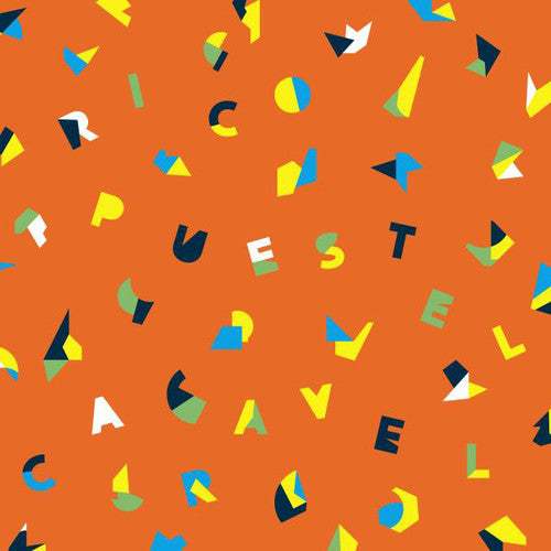 Rico Puestel: Caravel - 12-INCH SINGLE