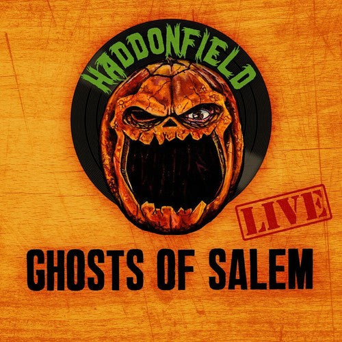 Haddonfield: Ghosts Of Salem (live) - COMPACT DISCS