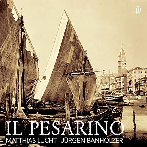 Various Artists: Il Pesarino - COMPACT DISCS