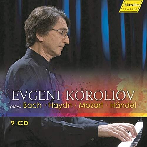 Haydn / Koroliov: Evgeni Koroliov Plays - COMPACT DISCS