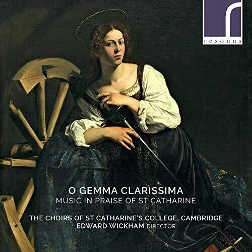 Various Artists: O Gemma Clarissima - COMPACT DISCS