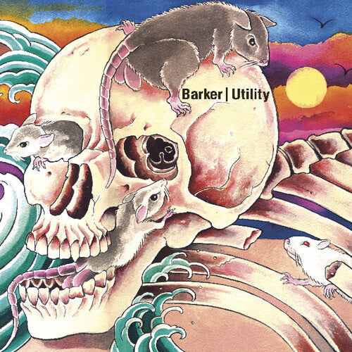 Barker: Utility - VINYL LP
