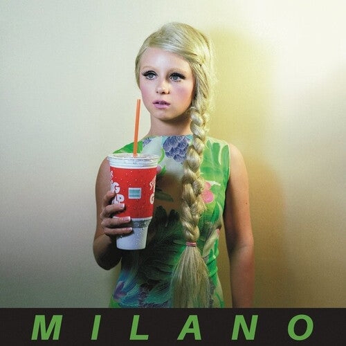 Daniele Luppi: Milano - VINYL LP