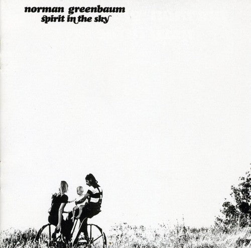 Norman Greenbaum: Spirit in the Sky - COMPACT DISCS
