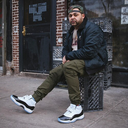 Joell Ortiz: Monday - VINYL LP