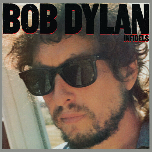 Bob Dylan: Infidels - VINYL LP