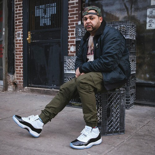 Joell Ortiz: Monday - COMPACT DISCS