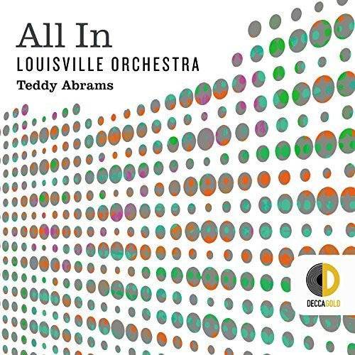 Louisville Orchestra / Abrams, Teddy: All in - COMPACT DISCS