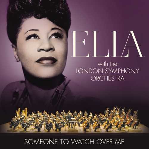 Ella Fitzgerald: Someone To Watch Over Me - COMPACT DISCS