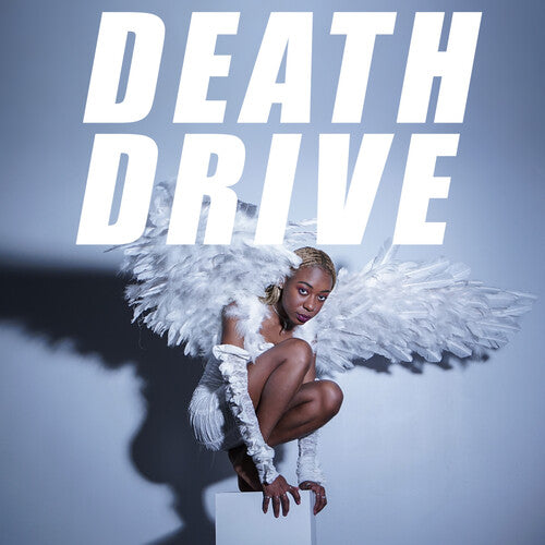 Debby Friday: Death Drive - CASSETTES