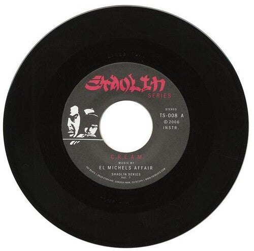 El Michels Affair: C.r.e.a.m - 7-INCH SINGLE