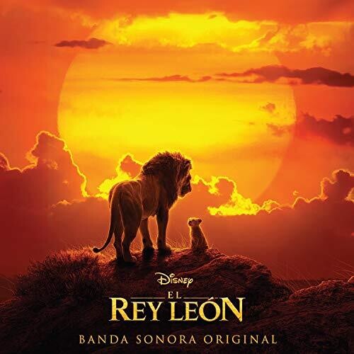 El Rey Leon / O.S.T.: El Rey Leon (Original Soundtrack) - COMPACT DISCS