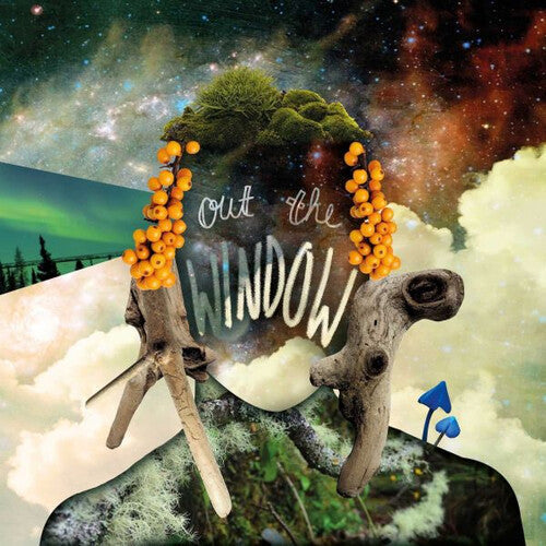 Schwarzwalder, Christopher & Ritter, Iannis: Out the Window - VINYL LP