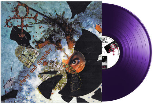 Prince & the Revolution: Chaos And Disorder - VINYL LP