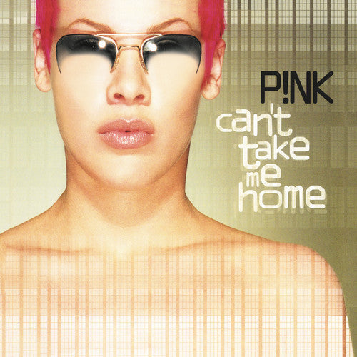 Pink: Can't Take Me Home - VINYL LP