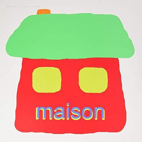 Salut C'Est Cool: Maison - COMPACT DISCS