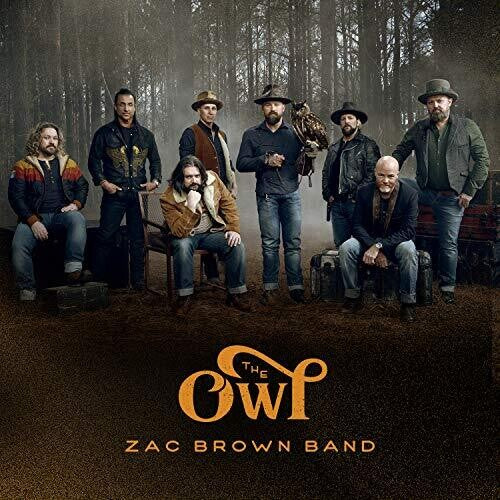 Zac Brown: Owl - COMPACT DISCS