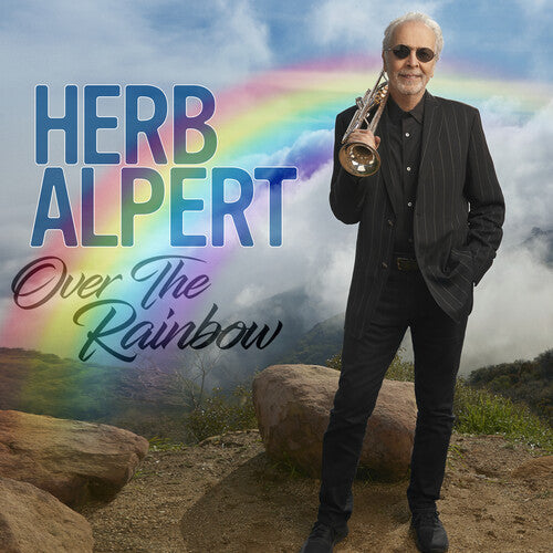 Herb Alpert: Over The Rainbow - COMPACT DISCS