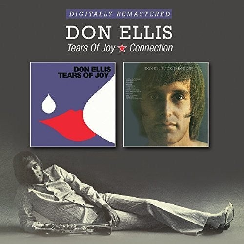 Don Ellis: Tears Of Joy / Connection - COMPACT DISCS