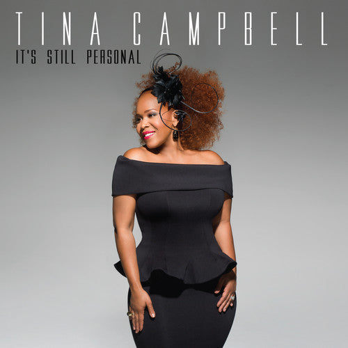 Tina Campbell: It's Still Personal - COMPACT DISCS
