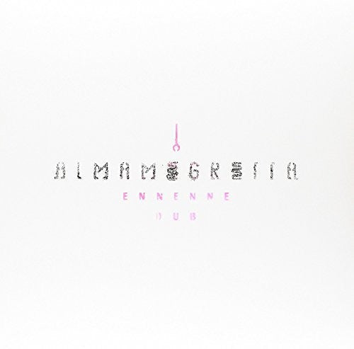 Almamegretta: Ennenne Dub - VINYL LP