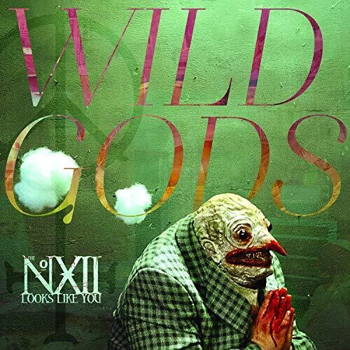 The Number Twelve Looks Like You: Wild Gods - VINYL LP