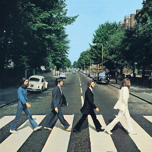 The Beatles: Abbey Road Anniversary (1LP) - VINYL LP