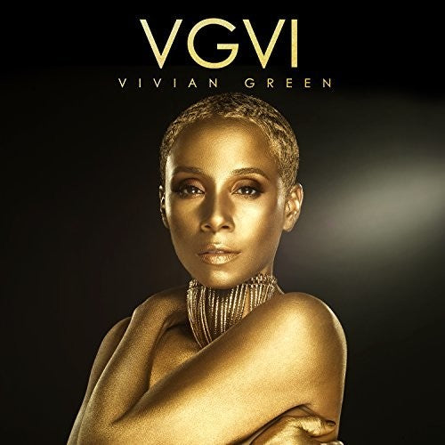 Vivian Green: VGVI - COMPACT DISCS